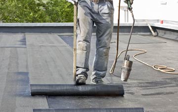 flat roof replacement Cathiron, Warwickshire
