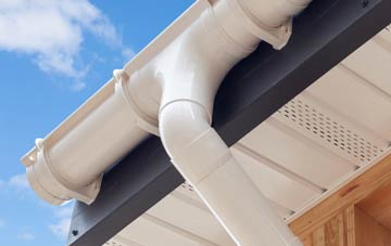 Cathiron gutter installation costs