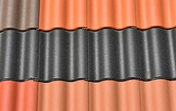 uses of Cathiron plastic roofing