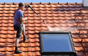 roof cleaning Cathiron, Warwickshire